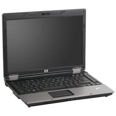 Ноутбук HP Compaq 6530b медленно работает